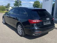 Gebraucht Audi A4 150 PS (110 kW) 2022 Schwarz Kombi