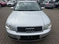 Używany Audi A4 131 KM (96 kW) 2004 Srebrny Kombi