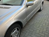 Gebraucht Mercedes C180 143 PS (105 kW) 2004 Silber Limousine