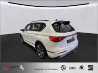 Gebraucht Seat Tarraco 4Drive 200 PS (147 kW) 2022 Oryx white SUV