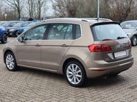 gebraucht VW Golf Sportsvan VII 1.4 TSI BMT 2-Zonen-Klima Navi Sitzheizung