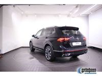 gebraucht VW Tiguan Allspace 2.0 TDI 4MOTION DSG R-Line