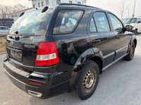 Gebraucht Kia Sorento 140 PS (102 kW) 2006 Schwarz SUV