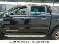 Gebraucht Ford Ranger Wildtrack 200 PS (147 kW) 2019 Schwarz Pickup