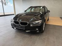 Gebraucht BMW 316 Performance 116 PS (85 kW) 2013 Schwarz Kombi
