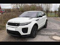 Gebraucht Land Rover Range Rover evoque 180 PS (132 kW) 2016 Weiß SUV