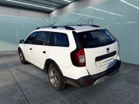 gebraucht Dacia Logan II 0.9 TCe 90 MCV Stepway PDC Temp NSW DAB