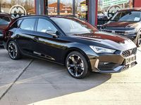Gebraucht Cupra Leon 204 PS (150 kW) 2023 Mitternachtsschwarz Kombi