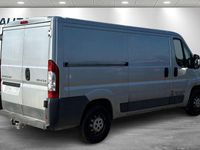 Occasion Peugeot Boxer 131 ch (96 kW) 2014 Gris Van