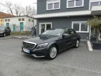 Gebraucht Mercedes C200 184 PS (135 kW) 2014 Grau Limousine