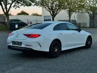 Gebraucht Mercedes CLS400 Night 340 PS (250 kW) 2018 Weiß Limousine