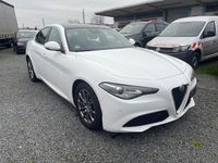 Gebraucht Alfa Romeo Giulia Business 201 PS (147 kW) 2018 Weiß Limousine