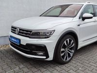 gebraucht VW Tiguan Highline