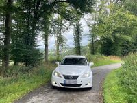 Second-hand Lexus IS220d 170 CP (125 kW) 2008 Alb Berlinǎ