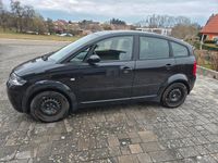 Gebraucht Audi A2 75 PS (55 kW) 2005 Schwarz Kleinwagen
