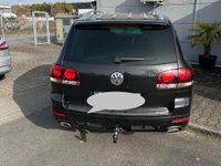 Gebraucht VW Touareg 239 PS (175 kW) 2009 Schwarz SUV