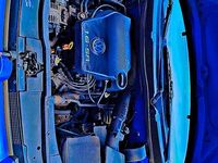 Gebraucht VW Golf III 101 PS (74 kW) 1999 Blau Kleinwagen