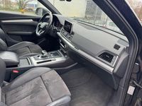Gebraucht Audi Q5 S-Line 190 PS (139 kW) 2017 Schwarz SUV