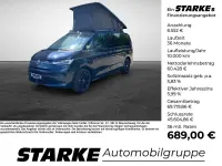 Neu VW California California 150 PS (110 kW) 2026 Starlight blue metallic Van