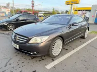 Gebraucht Mercedes CL500 387 PS (284 kW) 2009 Braun Coupé