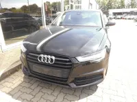 Gebraucht Audi A6 S-Line 190 PS (139 kW) 2016 Schwarz Kombi