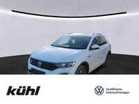 Gebraucht VW T-Roc Sport 150 PS (110 kW) 2021 Weiß SUV