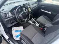 Gebraucht Suzuki Vitara Comfort 120 PS (88 kW) 2015 Weiß SUV