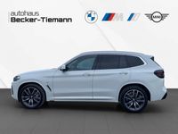gebraucht BMW X3 xDrive30d A,M Sport,AHK,Rückfahrkamera,Panoramadac