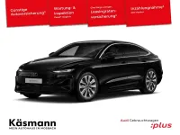 Gebraucht Audi A6 e-tron S-Line 269 kW (367 PS) 2025 Schwarz Limousine