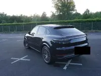 Gebraucht Porsche Cayenne 340 PS (250 kW) 2020 Schwarz SUV
