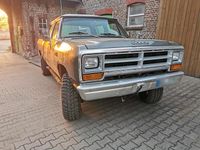 Gebraucht Dodge Ram 150 PS (110 kW) 1986 Grau Pickup