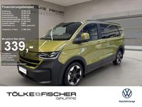 Neu VW T7 170 PS (125 kW) 2026 Grün Van