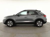 Gebraucht VW T-Roc Goal 150 PS (110 kW) 2025 Schwarz SUV