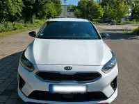 Używany Kia ProCeed GT 204 KM (150 kW) 2021 Biały Kombi