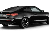 Gebraucht BMW 420 Coupé Comfort Edition 190 PS (139 kW) 2026 Schwarz Coupé