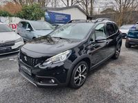 Gebraucht Peugeot 2008 GT-line 110 PS (80 kW) 2019 Schwarz SUV