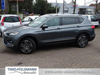Gebraucht Seat Tarraco XCELLENCE 190 PS (139 kW) 2020 Grau (metallic) SUV