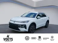 Neu VW T-Roc Life 116 PS (85 kW) 2026 Weiß SUV