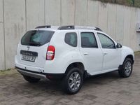 gebraucht Dacia Duster dCi110 Klima Bluetooth Alu Tempomat