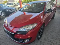 Gebraucht Renault Mégane III Bose Edition 110 PS (80 kW) 2012 Schwarz Limousine