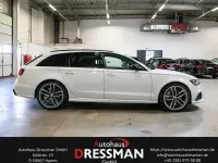 Gebraucht Audi RS6 Performance 605 PS (444 kW) 2018 Weiß Kombi