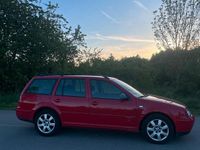 Gebraucht VW Golf IV 130 PS (95 kW) 2005 Rot Kombi