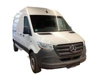 Gebraucht Mercedes E-Sprinter 62 kW (85 PS) 2024 Arktikweiß Van