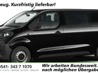 Neu Opel Vivaro 150 PS (110 kW) 2026 Karbon schwarz metallic Van / Kleinbus
