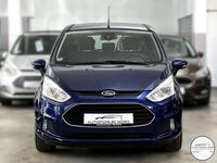 Gebraucht Ford B-MAX Titanium 101 PS (74 kW) 2017 Blau Van / Kleinbus