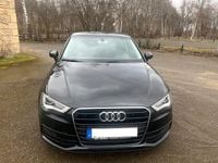 Gebraucht Audi A3 S-Line 125 PS (91 kW) 2015 Schwarz Limousine