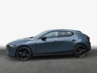 Neu Mazda 3 Homura-Line 140 PS (102 kW) 2025 Polymetal grau metallic Limousine