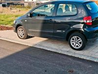 Gebraucht VW Fox 65 PS (47 kW) 2006 Grau Kleinwagen
