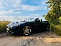 Gebraucht Jaguar F-Type S 495 PS (364 kW) 2014 Blau Cabrio