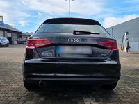 Gebraucht Audi A3 110 PS (80 kW) 2015 Schwarz Kleinwagen